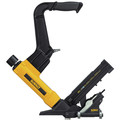 Air Flooring Nailers | Factory Reconditioned Dewalt DWFP12569R 2-N-1 16-Gauge Nailer and 15-1/2-Gauge Stapler Flooring Tool image number 1