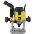 Plunge Base Routers | Dewalt DW621 2 HP EVS Plunge Router image number 0