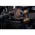 Impact Wrenches | Dewalt DCF921P2 ATOMIC 20V MAX Brushless Lithium-Ion 1/2 in. Cordless Impact Wrench with Hog Ring Anvil Kit with 2 Batteries (5 Ah) image number 8