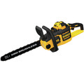 Chainsaws | Dewalt DCCS690X1 40V MAX XR Lithium-Ion Brushless 16 in. Chainsaw with 7.5 Ah Battery image number 0