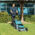 Push Mowers | Makita XML09Z 18V X2 (36V) LXT Self-Propelled  Brushless Lithium-Ion 21 in. Cordless Commercial Lawn Mower (Tool Only) image number 9