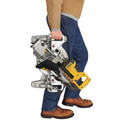 Miter Saws | Dewalt DCS361M1 20V MAX Lithium-Ion Cordless 7 1/4 in. Sliding Miter Saw Kit (4 Ah) image number 4