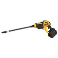 Pressure Washers | Dewalt DCPW550P1 20V MAX 550 PSI Cordless Power Cleaner Kit (5 Ah) image number 3