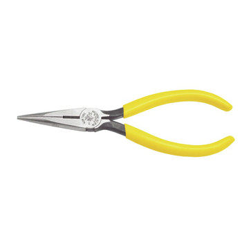 SPECIALTY PLIERS | Klein Tools 6 in. Needle Nose Side-Cutter Pliers - D203-6