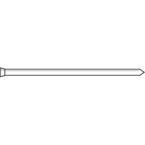 SENCO DA25EGBR 2-1/2 Inch 15 Gauge Angled Finish Nails - Stainless Steel, 1,000 Count Pack