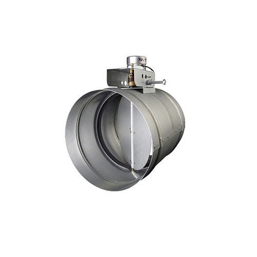 Presidents' Day Sale! Save $35 off $199! | Broan-Nutone MD8T 8 in. Automatic Make-Up Air Damper image number 0