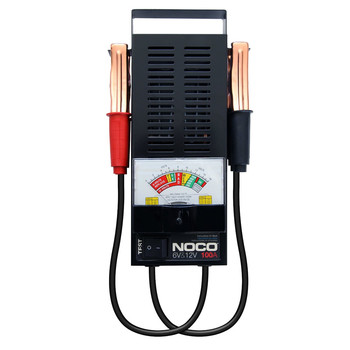 NOCO 100A Battery Load Tester - BTE181