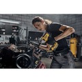 DeWALT 20V MAX System | Factory Reconditioned Dewalt DCF891BR 20V MAX XR Brushless Lithium-Ion 1/2 in. Cordless Mid-Range Impact Wrench with Hog Ring Anvil (Tool Only) image number 6