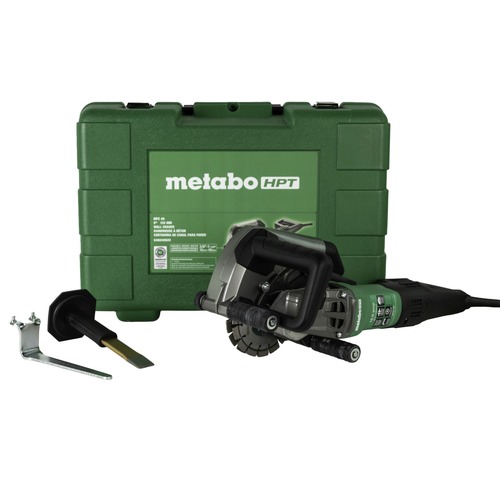 Metabo HPT MFE 40 15 Amp 5 in. Corded Wall Chaser for Concrete