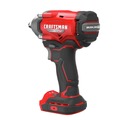  | Factory Reconditioned Craftsman CMCF921BR V20 BRUSHLESS RP Lithium-Ion 1/2 in. Cordless Impact Wrench (Tool Only) image number 5