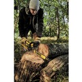 Chainsaws | Dewalt DCCS670X1 60V MAX FLEXVOLT Brushless Lithium-Ion 16 in. Cordless Chainsaw Kit (3 Ah) image number 17