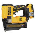 Specialty Nailers | Dewalt DCN623D1 20V MAX ATOMIC COMPACT Brushless Lithium-Ion 23 Gauge Cordless Pin Nailer Kit (2 Ah) image number 8