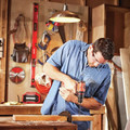 Clearance Center | Craftsman CMCK210C2 V20 Brushless Lithium-Ion Cordless Compact Drill Driver and Impact Driver Combo Kit (1.5 Ah) image number 14