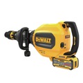 Save up to $40 off on Select DEWALT Bare Tools | Dewalt DCH911Z2 60V Brushless Lithium-Ion 27 lbs. Cordless SDS-Max Inline Chipping Hammer Kit with 2 FLEXVOLT Batteries (15 Ah) image number 4