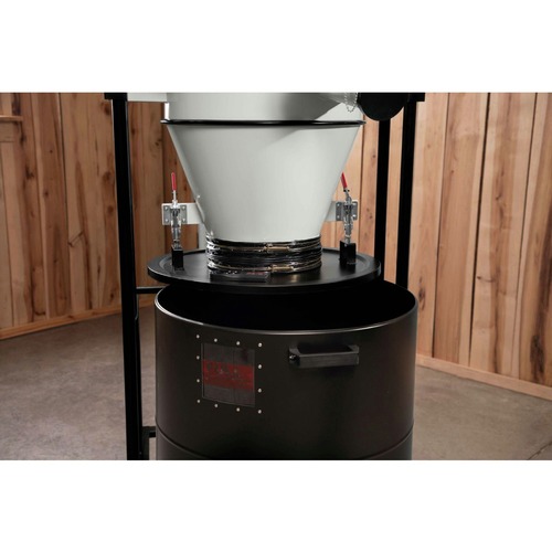 JET JCDC-3 230V 3 HP 1PH Cyclone Dust Collector - JT9-717530K