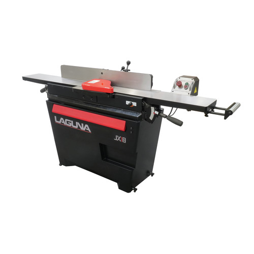 Jointers | Laguna Tools MJ8X72E-0130 JX8 QuadTec I 110V 15 Amp 1.75 HP 1-Phase Jointer image number 0