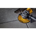 Angle Grinders | Dewalt DCG440B 60V MAX Brushless Lithium-Ion 7 in. Cordless Grinder with Kickback Brake (Tool Only) image number 8