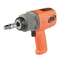Air Impact Wrenches | Ingersoll Rand 2236QTIMAX-O DXS 1350 BPM 7500 RPM 1500 ft-lbs. Breakaway Torque 1/2 in. Drive Standard Anvil Air Impact Wrench - Orange image number 0
