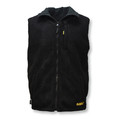 Heated Jackets | Dewalt DCHV086BD1 Reversible Heated Fleece Vest Kit image number 2