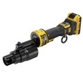 Save 10% off one item | Dewalt DCE600D1 20V MAX Lithium-Ion Cordless Hydraulic Knockout Tool Kit (2 Ah) image number 4