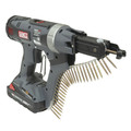 Clearance Center | SENCO DS222-18V DURASPIN DS222-18V Lithium-Ion 2500 RPM Auto-feed 2 in. Cordless Screwdriver (3 Ah) image number 6
