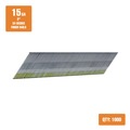 Nails | Freeman SSAF1534-2 15 Gauge/34-Degrees/ 2 in. Stainless Steel Angle Finish Nails (1,000 Pc) image number 6