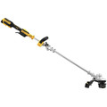 String Trimmers | Dewalt DCST922P1 20V MAX Lithium-Ion Cordless 14 in. Folding String Trimmer Kit (5 Ah) image number 4