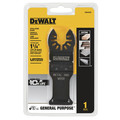 Dewalt DWA4250 1 3/8 in. Carbide Oscillating Blade image number 2