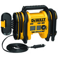 Inflators | Dewalt DCC020IB 20V MAX Corded/Cordless Air Inflator image number 7