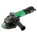 Angle Grinders | Metabo HPT G13VE2M 120V 12 Amp AC Brushless Variable Speed 5 in. Corded Angle Grinder image number 2