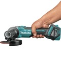 Cut Off Grinders | Makita XAG16Z 18V LXT Lithium-Ion Brushless Cordless 4-1/2 in. or 5 in. Cut-Off/Angle Grinder with Electric Brake (Tool Only) image number 6