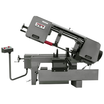 SAWS | JET J-7020 10 in. x 16 in. Horizontal Band Saw - JT9-414472