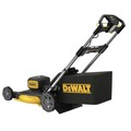 Push Mowers | Dewalt DCMWP234U2 2X20V MAX XR Lithium-Ion Cordless Push Mower Kit with 2 Batteries image number 6