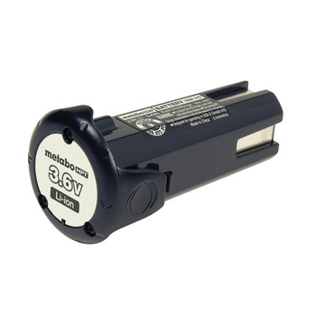 BATTERIES | Metabo HPT HXP 3.6V 1.5 Ah Lithium-Ion Battery - 326263M