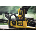 Chainsaws | Factory Reconditioned Dewalt DCCS690H1R 40V MAX Lithium-Ion XR Brushless 16 in. Chainsaw with 6.0 Ah Battery image number 3
