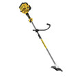 String Trimmers | Dewalt DXGST227BC 27cc Gas Brushcutter with Attachment Capability image number 1