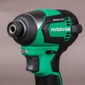 Metabo HPT Cyber Week! Save on Featured Tools! | Metabo HPT WH18DEXM 18V MultiVolt Lithium-Ion Brushless Cordless Impact Driver Kit (2 Ah) image number 2