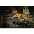 Band Saws | Dewalt DCS376P2 20V MAX 5 in. Dual Switch Band Saw Kit (5 Ah) image number 4