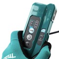 Clearance Center | Makita GCV06Z 40V MAX XGT Brushless Lithium-Ion Cordless 1/2 Gallon HEPA Filter Backpack Dry Dust Extractor (Tool Only) image number 8