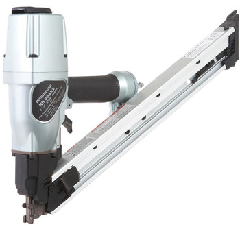 AIR FRAMING NAILERS | Metabo HPT NR65AK2M 36 Degree 2-1/2 in. Strap-Tite Metal Connector Nailer
