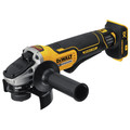 Angle Grinders | Factory Reconditioned Dewalt DCG413BR 20V MAX XR 4.5 in. Angle Grinder with Brake (Tool Only) image number 1