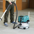 Clearance Center | Makita GCV01Z 40V max XGT Brushless Lithium-Ion 2.1 Gallon Cordless Wet/Dry Dust Extractor Vacuum (Tool Only) image number 3