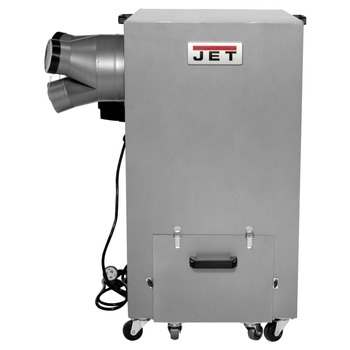 JET JT9-414900 JDC-510 220V 3 HP 1-Phase 1500 CFM Industrial Dust Collector