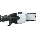 Pole Saws | Makita GAU02Z 40V max XGT Brushless Lithium-Ion 10 in. x 13 ft. Cordless Telescoping Pole Saw (Tool Only) image number 3