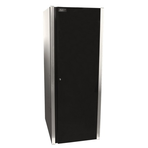 Cabinets | Homak HX04072173 HXL 72 in. Roller Cabinet with SS Top - Red image number 0