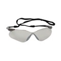 July Member-Exclusive Offer Save 10% off on One Item | Ansell 29112 Nemesis VL Indoor/Outdoor Uncoated Lens Safety Glasses - Gunmetal Frame image number 0