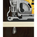 Jig Saws | Dewalt DCS331M1 20V MAX Lithium-Ion 3000 SPM Cordless Jigsaw Kit (3 Ah) image number 8