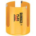 Hole Saws | Dewalt DWAFV0218 FlexVolt 2-1/8 in. Carbide Wood Hole Saw image number 0