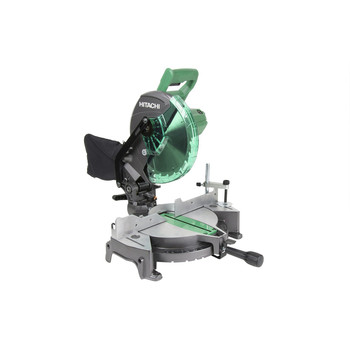 Hitachi 10 in. Compound Miter Saw - C10FCG