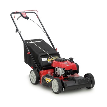 PRODUCTS | Troy-Bilt TB210B 21 in. Cutting Deck Self-Propelled Lawn Mower